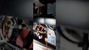 Распиновка дачик давления воздуха Daf 105