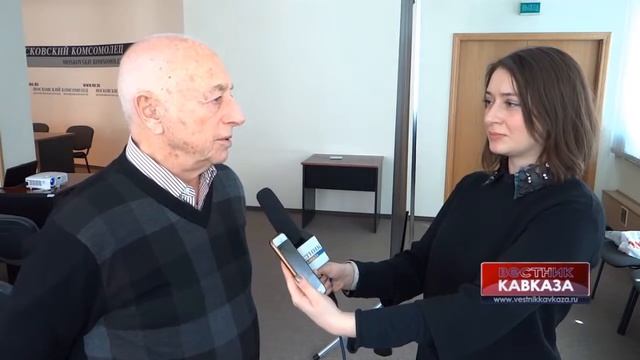 Baku impressed me, Alexander Gorodnitsky says смотреть онлайн