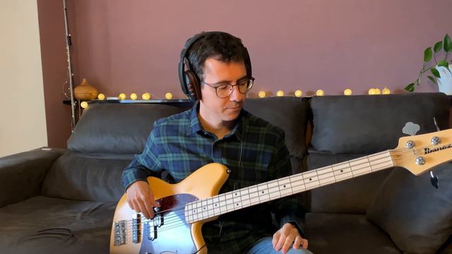 Marcos Valle - Estrelar (Bass Cover) смотреть онлайн