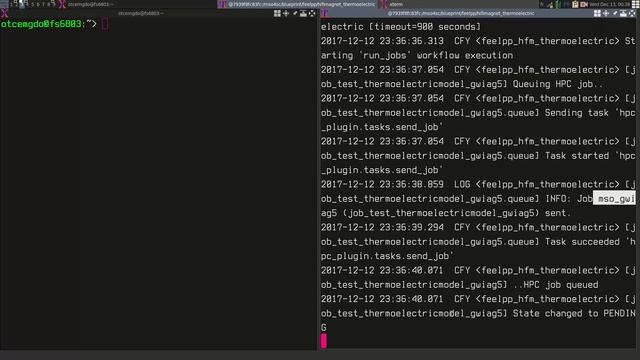 MSO4SC HiFiMagnet pilot demo using the orchestrator version alpha смотреть онлайн