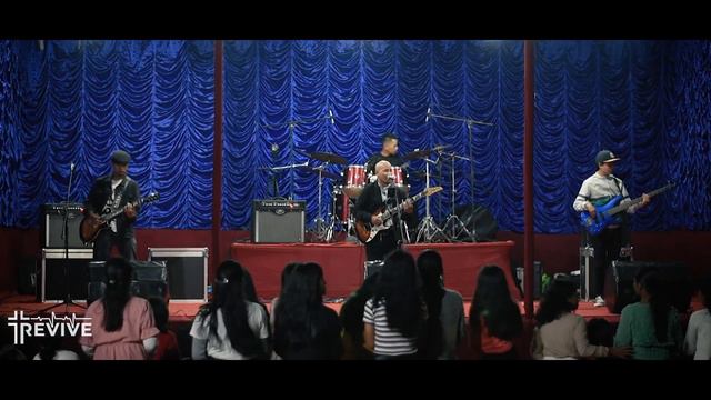 Revive - Me don hi Ah Blai (live at Mowtyrchiah 27/08/2022) смотреть онлайн