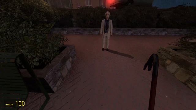 Garry's Mod - r_shadow_allowdynamic 1 смотреть онлайн