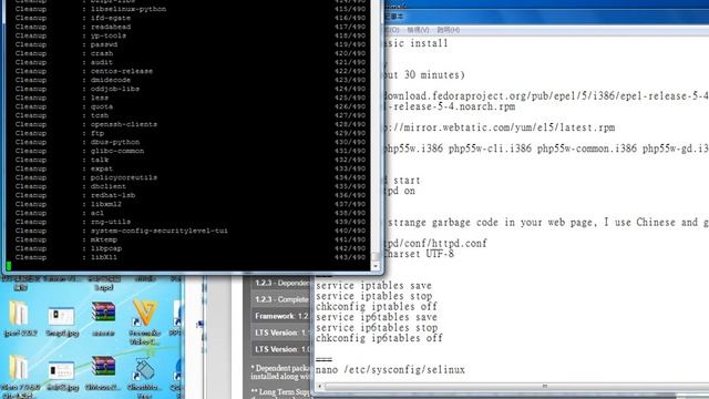 Setup webmail server roundcubemail 1 2 3 in Cen смотреть онлайн