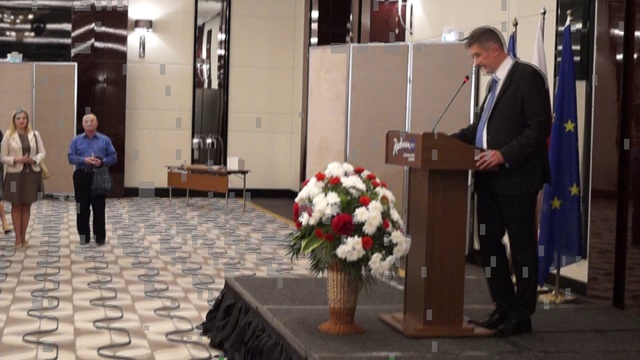 Ambasador RP w Mołdawii Artur Michalski, 5 maja смотреть онлайн