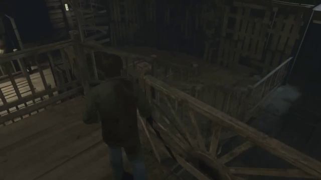 Silent Hill Downpour Акул обосрался #2 смотреть онлайн