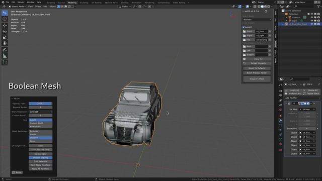 Image 2 Mesh Intro Video смотреть онлайн
