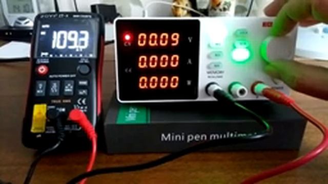 Лабораторный блок питания NICE POWER SPPS-S3010