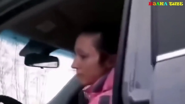 Бабы за рулем. Подборка. смотреть онлайн