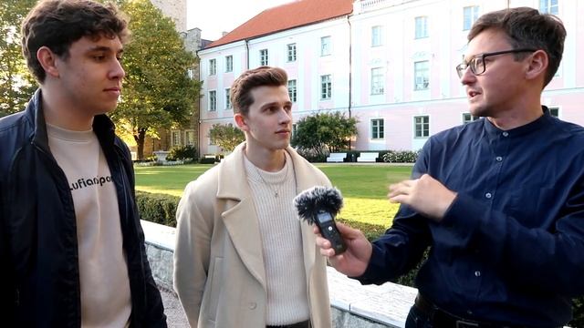 Университет Тарту и Таллина. Университеты Эстонии смотреть онлайн