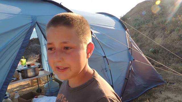 Море 2014..п.Волна. Мишкин рассказ ... смотреть онлайн