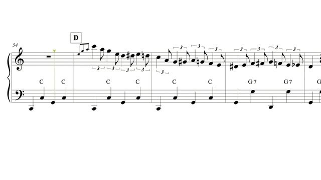 "Jambalaya" (accordion sheet music review) смотреть онлайн
