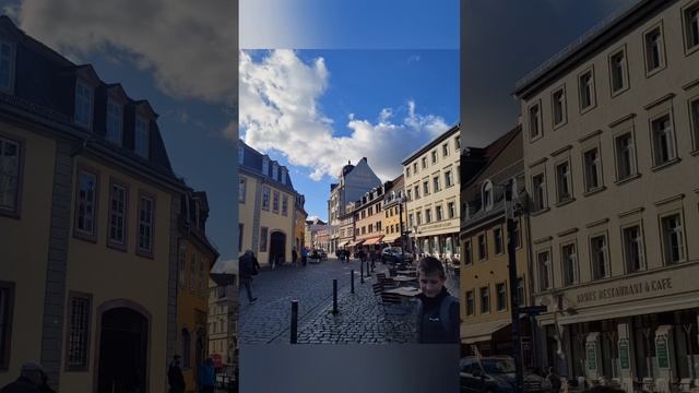 Поездка в Музей. Гете и Шиллер. ?? смотреть онлайн
