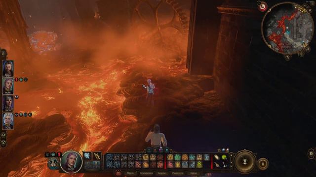 Adamantschmiede Lösung | Alle Gussformen | Bosskampf | Baldur´s Gate 3 смотреть онлайн