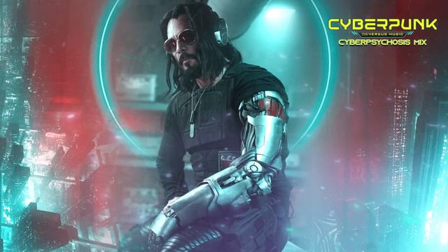 Cyberpunk 2077 Phantom Liberty Ost - Music Mix 4K - Soundtrack
