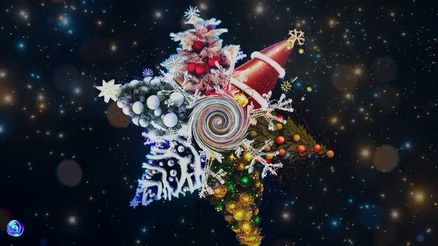 Новогодняя нейромузыка. Aiphoria — Christmas AI Anthem смотреть онлайн