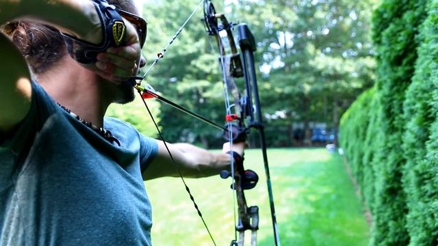 Buck Fever - Hunting Story - Archery (ft Intents Outdoors) смотреть онлайн
