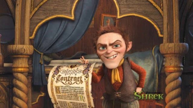 Shrek Forever After Game - Rumpelstiltskin Palace BGM Theme