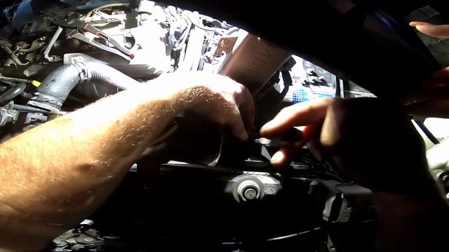 2008 - 2016 Toyota Highlander / Lexus RX350 Alternator Replacement 3.5 V6 смотреть онлайн