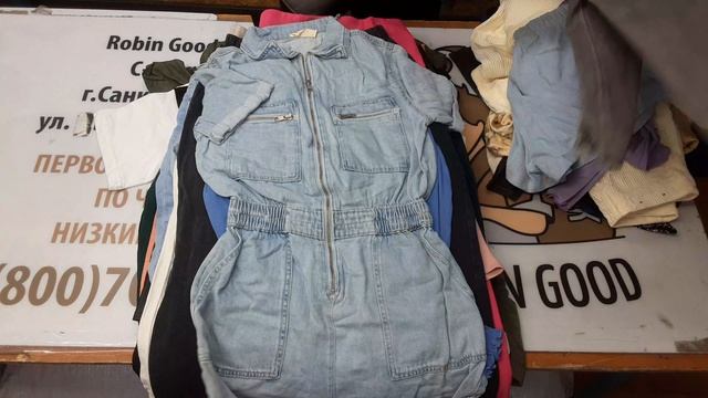 3089(5Г)Микс Tally Weijl Сток Швейцарии(лето)