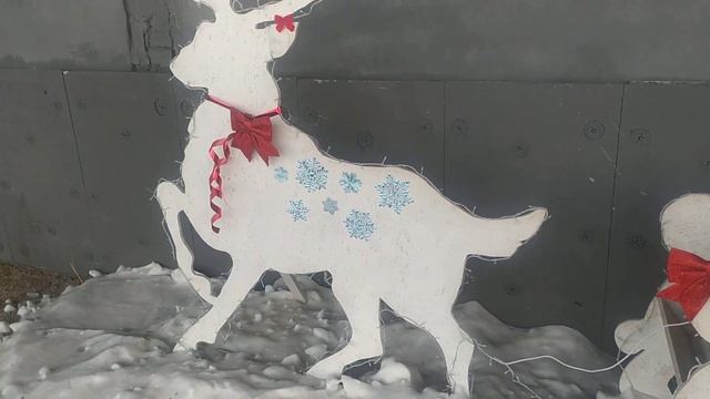 СПИЛЫ дерева. Фотозона к новогодним праздникам! смотреть онлайн