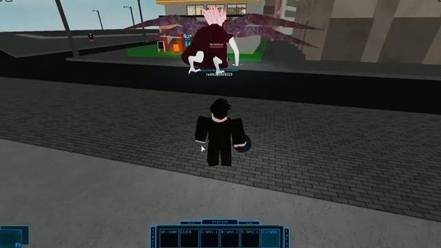 Roblox bkmz231 vs Eto Yoshimura смотреть онлайн