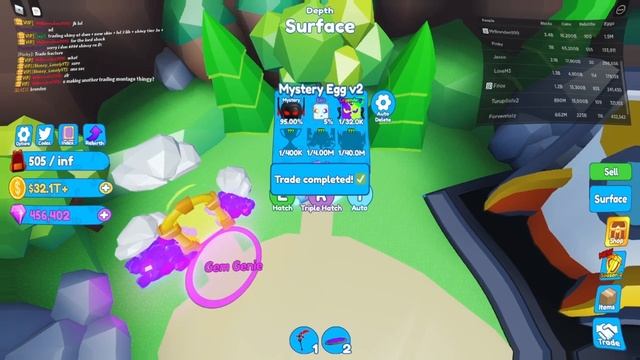 ? Untouched Kraken ? Doggy To Infinity Ep 5 ( Mining Simulator 2 Trading Montage ) смотреть онлайн