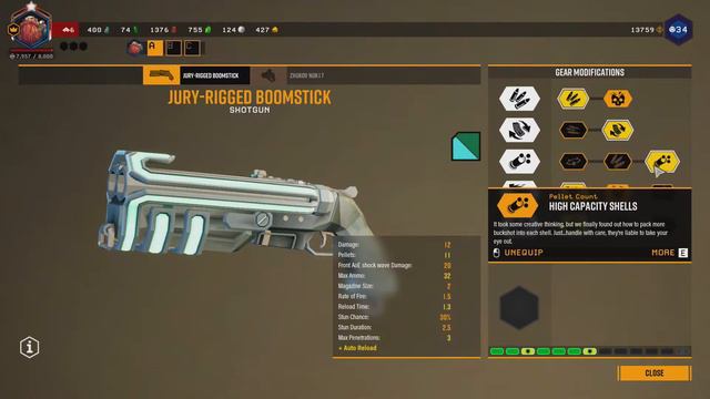 Deep Rock Galactic - Scout Weapon Builds And My Favorite Loadout