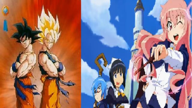FanFic Dragon Ball Z X Zero No Tsukaima Capitulo 11 смотреть онлайн