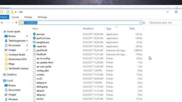 How To Run A Perl Script With Notepad++