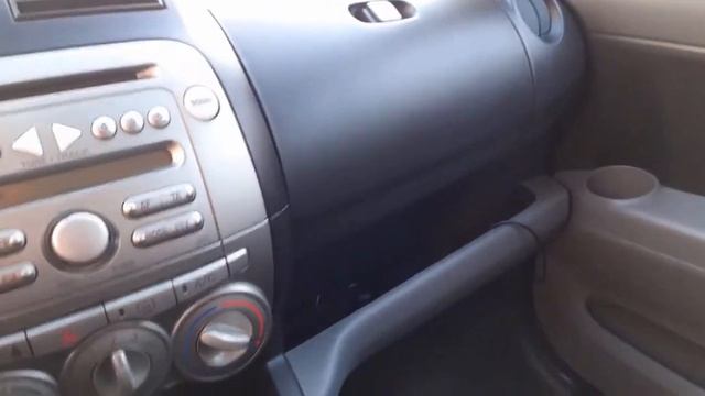 Независимый обзор Daihatsu Sirion 2008 г в  1 3