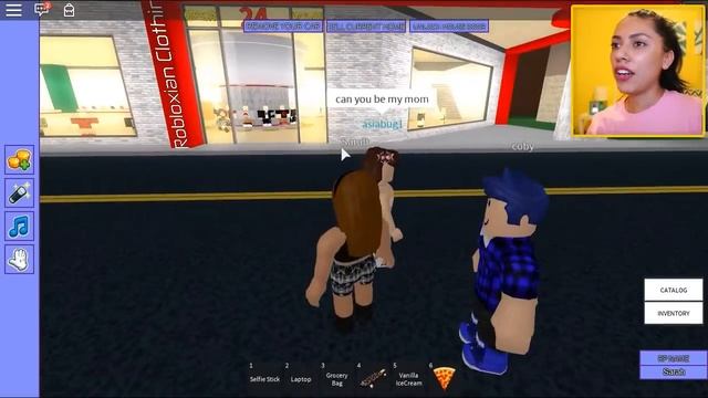 THIS GUY WILL DO ANYTHING FOR A GIRLFRIEND! EXPOSING A LIAR! - Roblox Roleplay - City Life смотреть онлайн
