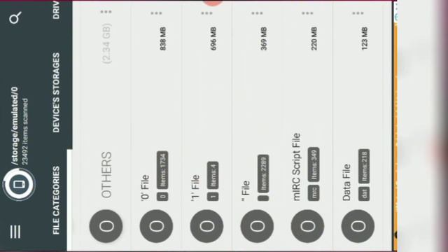 Phone Storage Khali Kaise Kare Bina Kuch Delete Kiye | Storage Running Out Problem #phonestorage смотреть онлайн