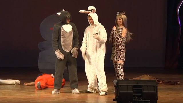 Akiban 2010 - А.К.А.И. - Лес бесполезных зверушек [Domeko dobutsu] смотреть онлайн