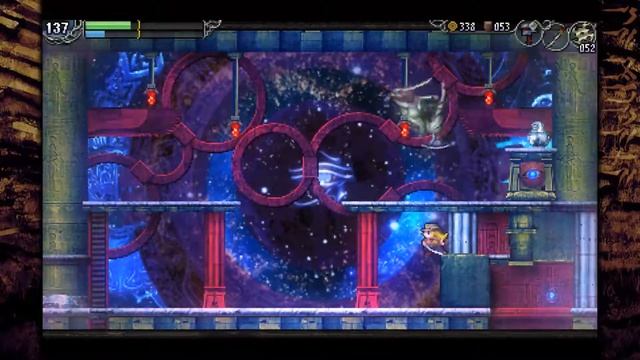La-Mulana 2 - Easy Unicorn fight смотреть онлайн