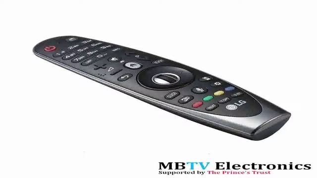 Lg 49uf7600 Remote Control An mr600 смотреть онлайн