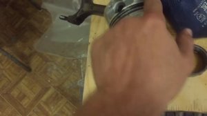 Капитальный ремонт двигателя рено Логан 1,6 Часть 2