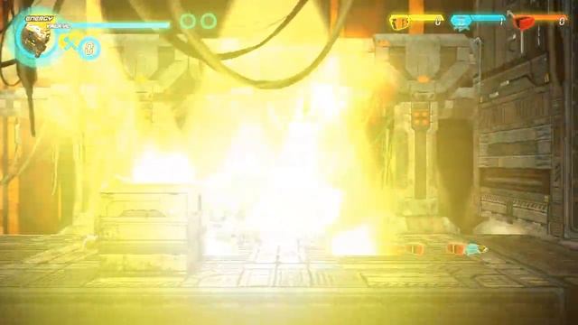 Game Over: A.R.E.S. - Extinction Agenda (PC) смотреть онлайн