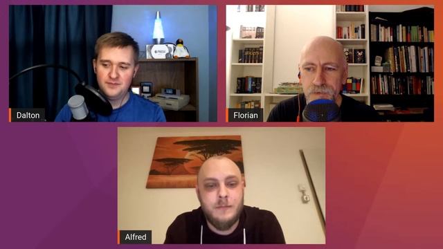 Ubuntu Touch Q&A 111 смотреть онлайн