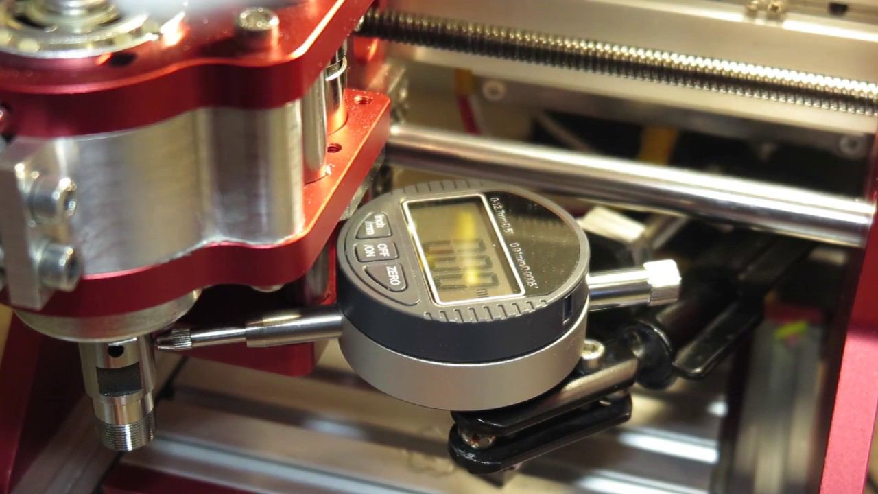 Hall Sensor Accuracy