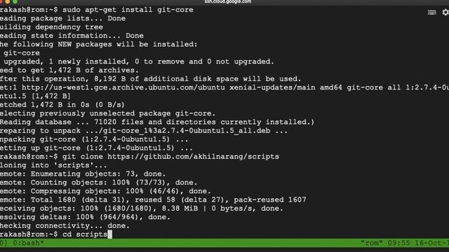 2. SETTING UP BUILD ENVIRONMENT смотреть онлайн