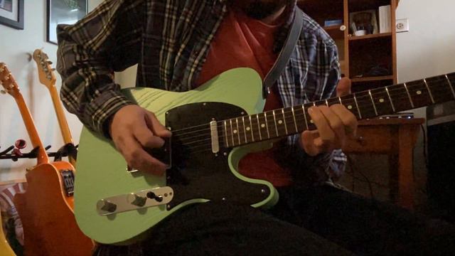 Fender American Performer Sandblasted - Sweetwater Exclusive смотреть онлайн