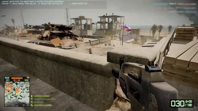Battlefield: Bad Company 2 смотреть онлайн
