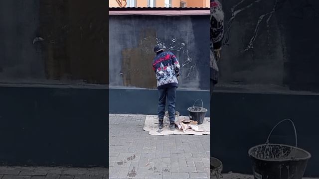 Типичный Петербург или Коммунальщики vs стрит-арта смотреть онлайн