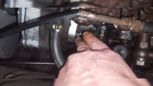 JAC 1020 2,5D. YSD490Q. Ремонт двигуна. Ремонт двигателя. 3ч.