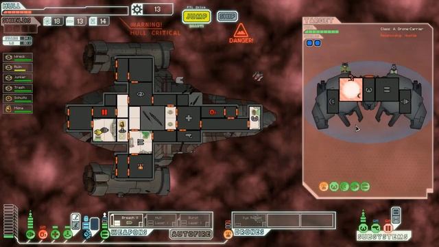 Cursed Fate - VoV Streams FTL Mods: The Derelict - Part 1 смотреть онлайн
