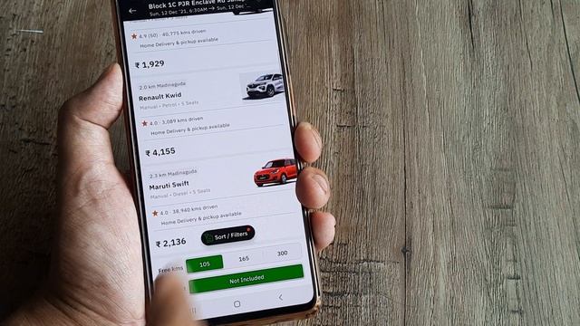 zoomcar kaise use kare| how to book zoomcar | how to use zoomcar| self drive car rental with zoomca смотреть онлайн