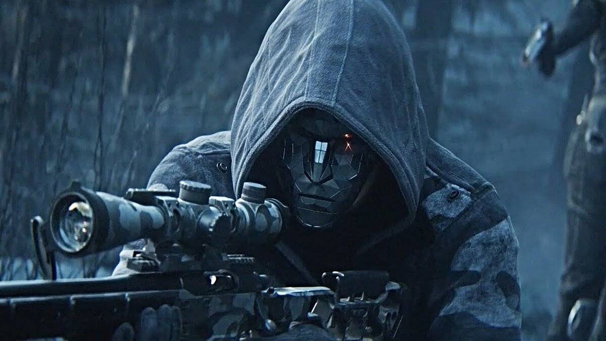 Sniper Ghost Warrior Contracts-(Sniper Elite? )ну нееееее