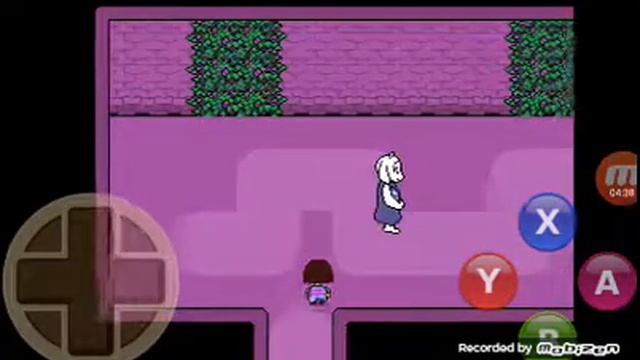 Андертейл на телефоне смотреть онлайн