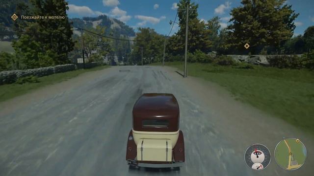 Трудности перевода. Mafia: Definitive Edition