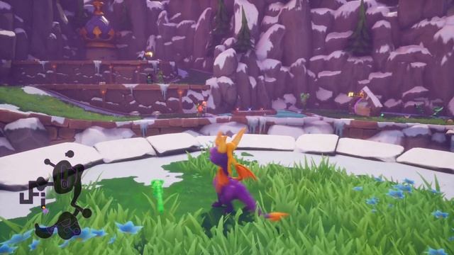 Spyro Reignited Trilogy - Pesky egg thief! смотреть онлайн